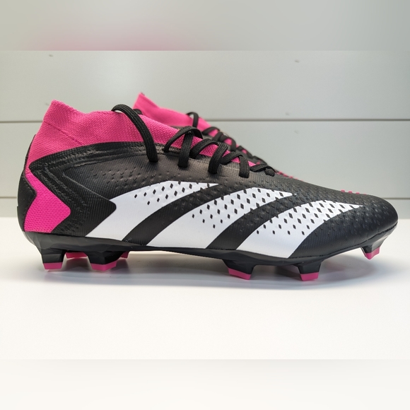 Adidas Predator Accuracy.2 FG Own Your Football Pack GW4586 Soccer cleats - Picture 5 of 12